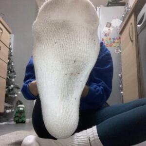 dirty socks